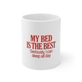 My Bed Is the Best