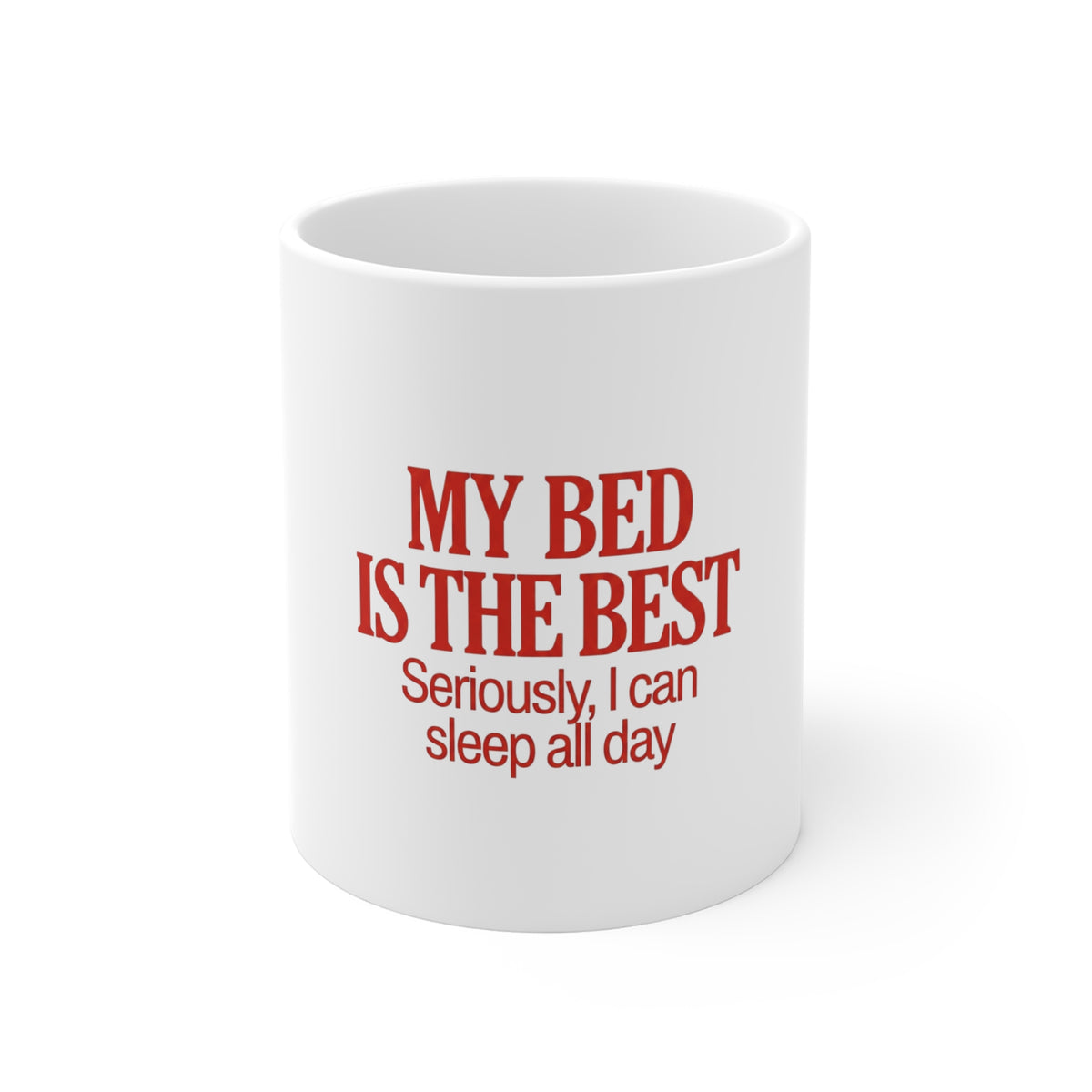 My Bed Is the Best