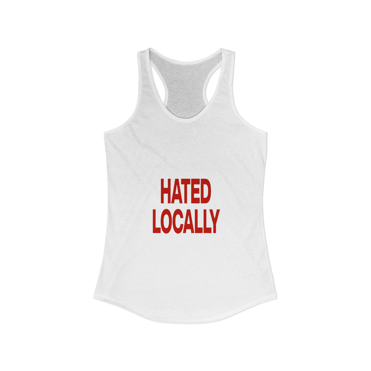Women's Ideal Racerback Tank