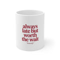 Mug 11oz