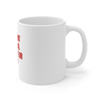 All I Want Is Illegal Expensive Or Curly Mug
