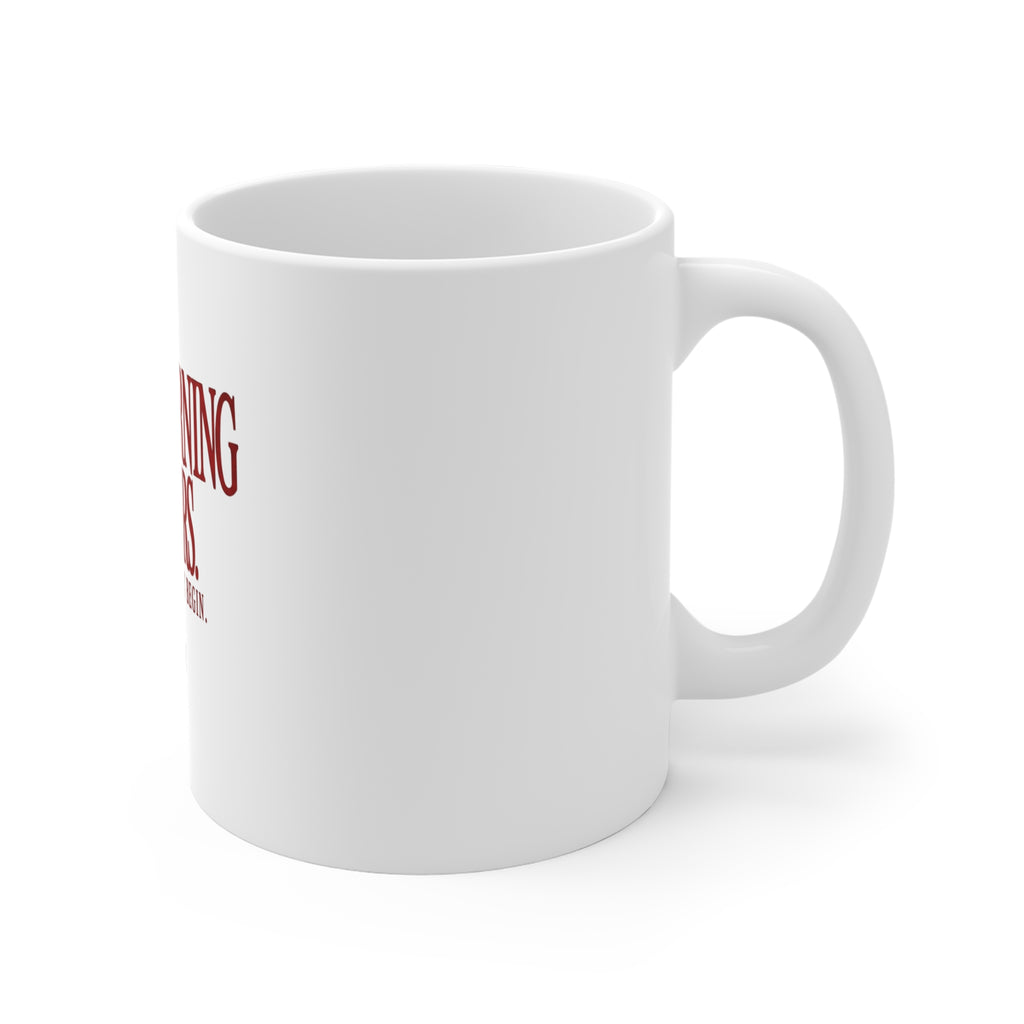 Mug 11oz