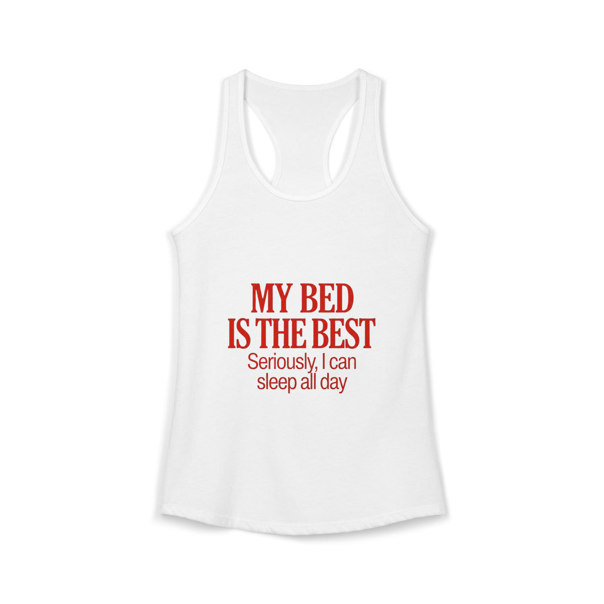 Women's Ideal Racerback Tank