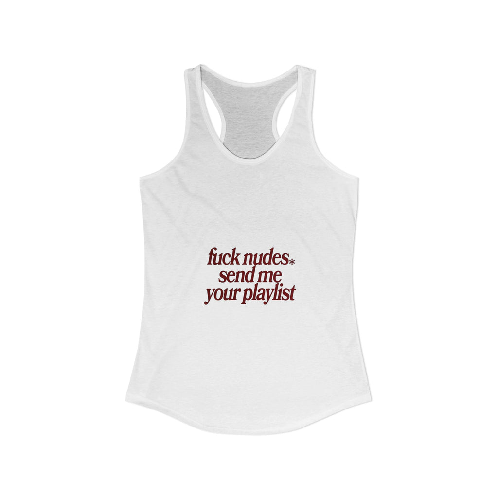 Women's Ideal Racerback Tank