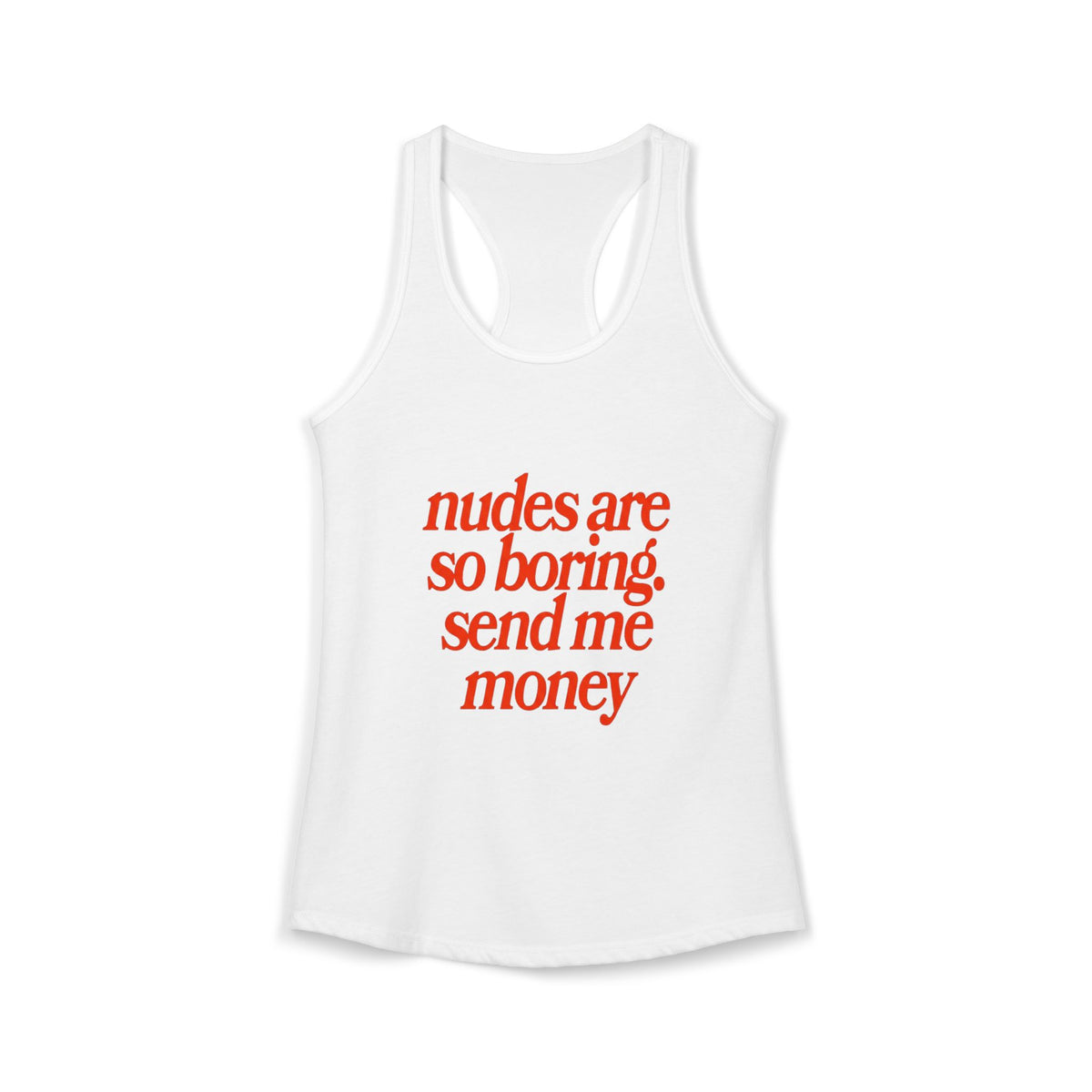 Women's Ideal Racerback Tank