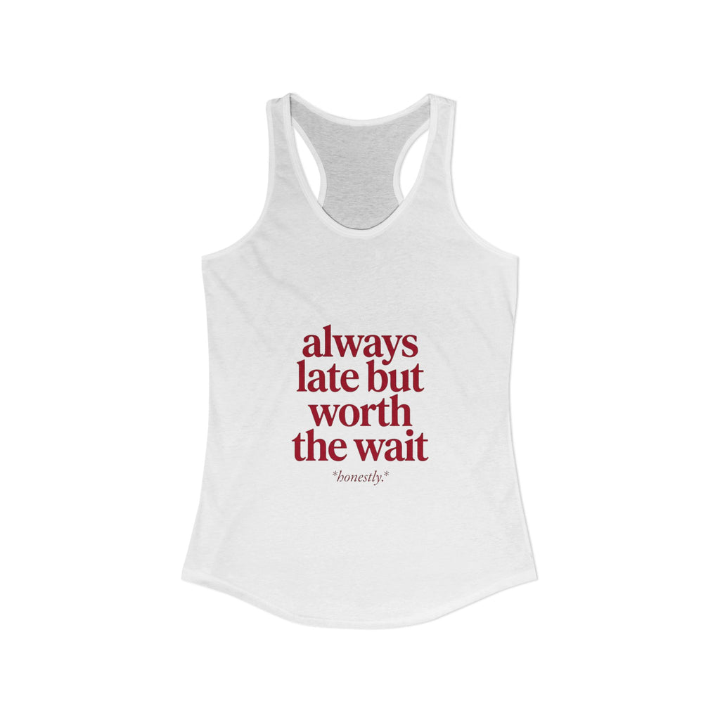 Women's Ideal Racerback Tank