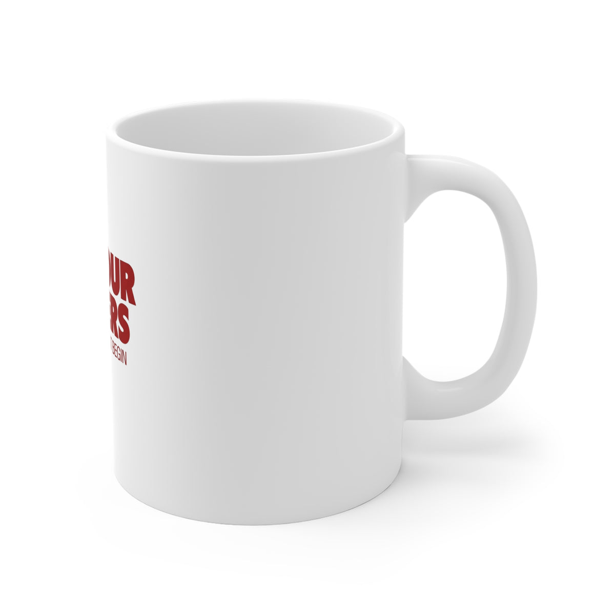 Mug 11oz