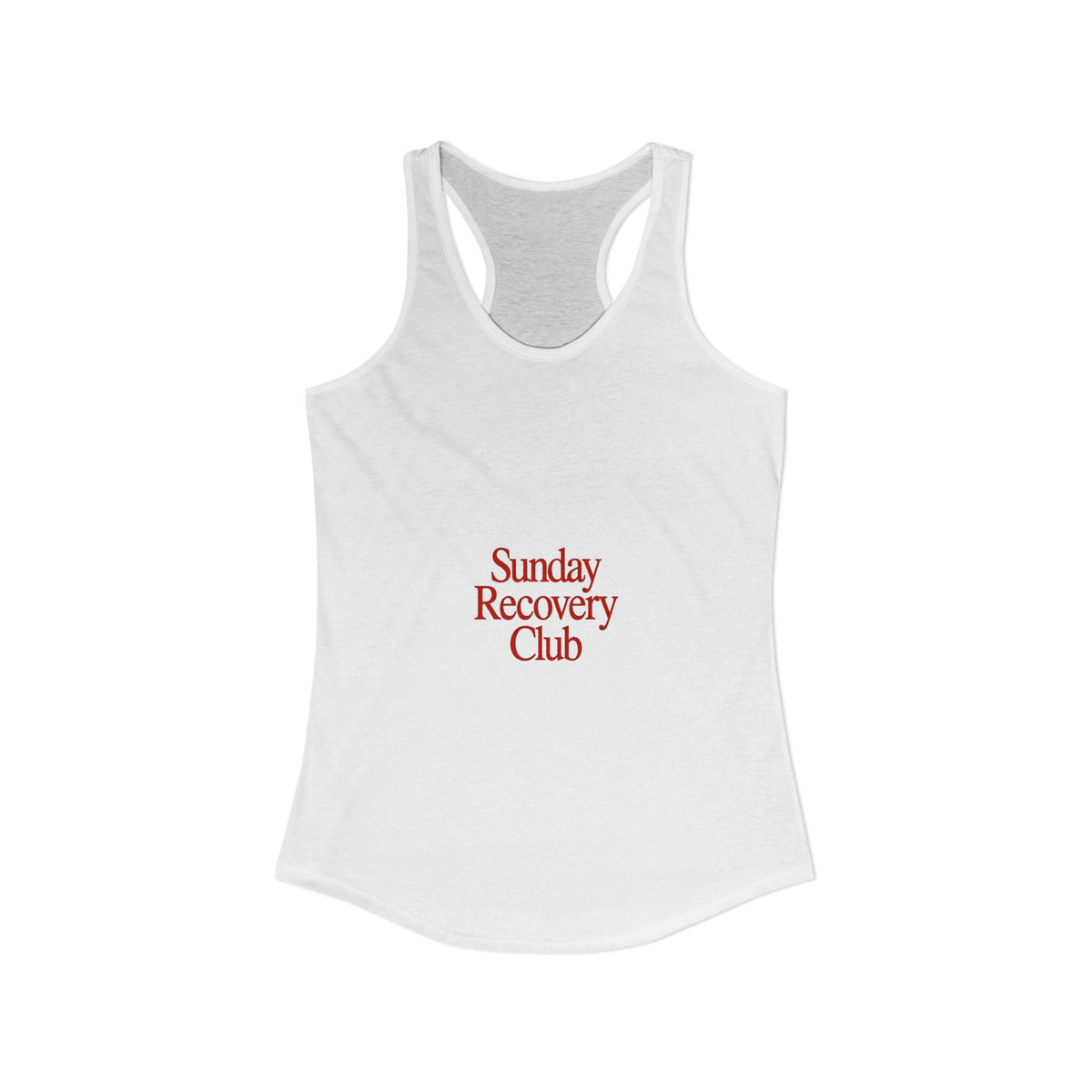 Women's Ideal Racerback Tank