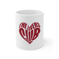 Love’s Club Heart Mug