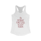 Women's Ideal Racerback Tank