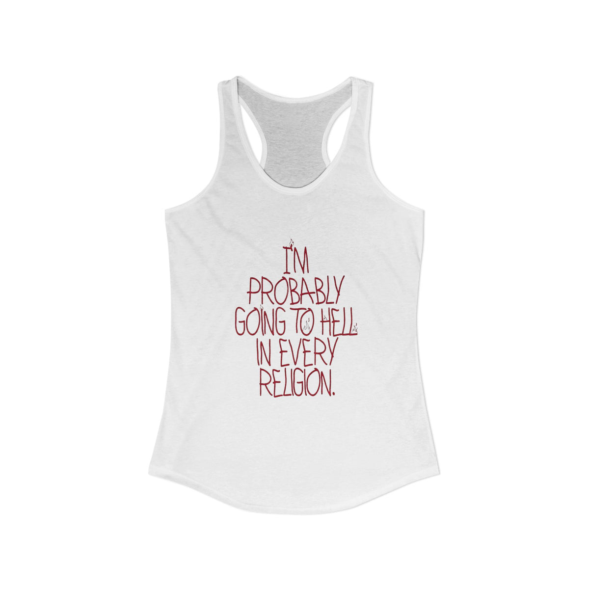 Women's Ideal Racerback Tank