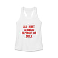 Women's Ideal Racerback Tank
