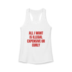 Women's Ideal Racerback Tank