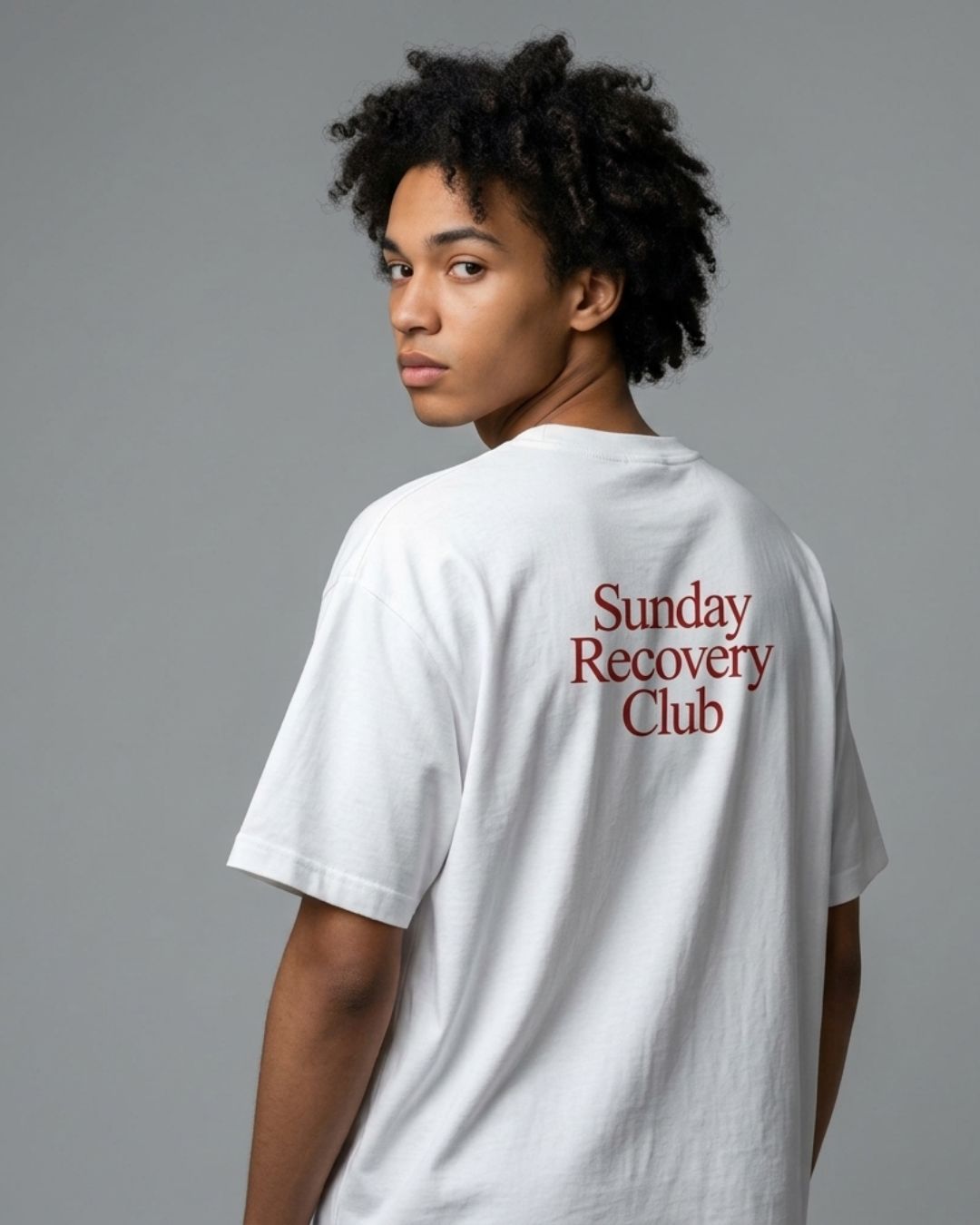 Sunday Recovery Club Tee