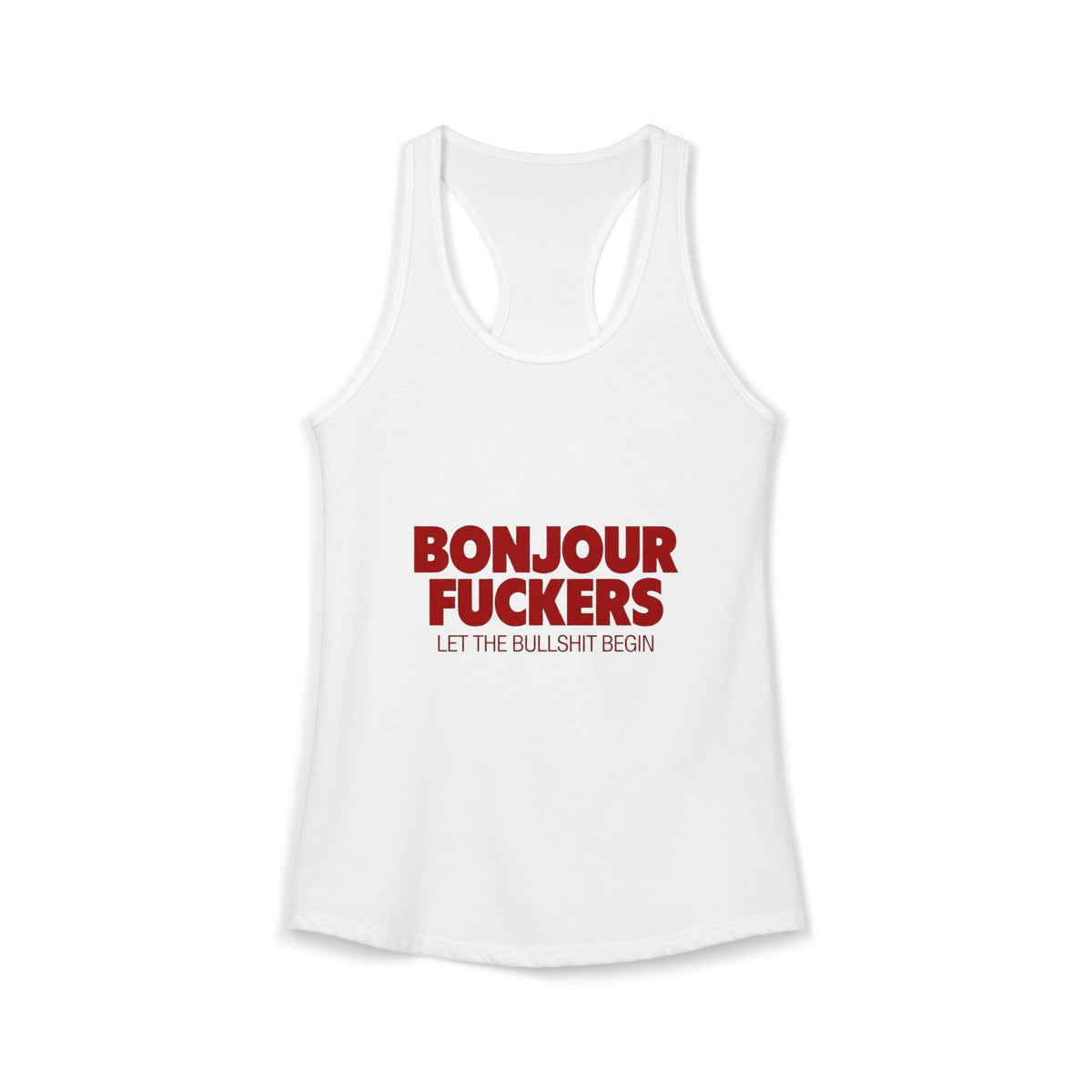 Women's Ideal Racerback Tank