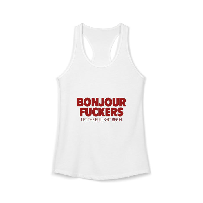 Women's Ideal Racerback Tank