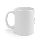 “fuck nudes. send me your playlist” Slogan Coffee Cup