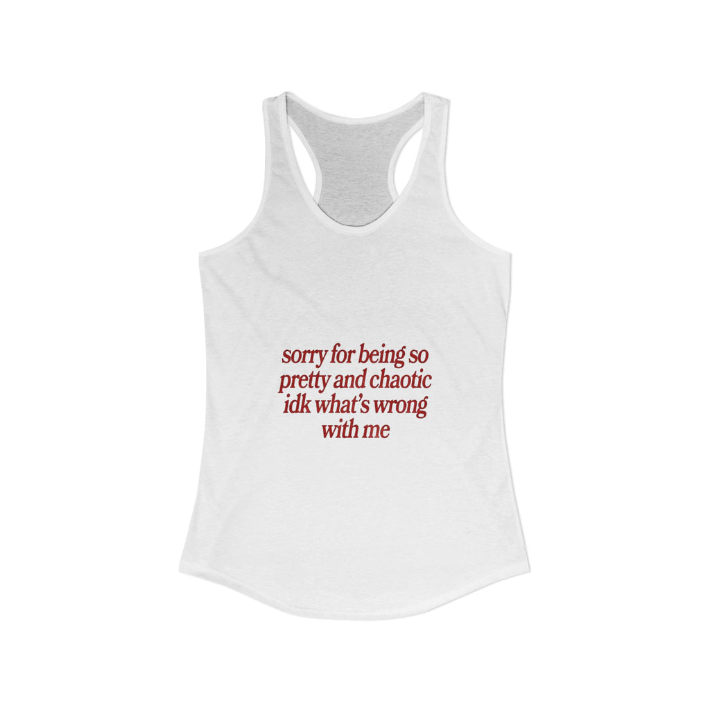 Women's Ideal Racerback Tank
