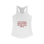 Women's Ideal Racerback Tank
