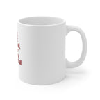 "Mirror, mirror, on the wall, I know I’m sexy, fuck them all" Bold Quote Coffee Cup