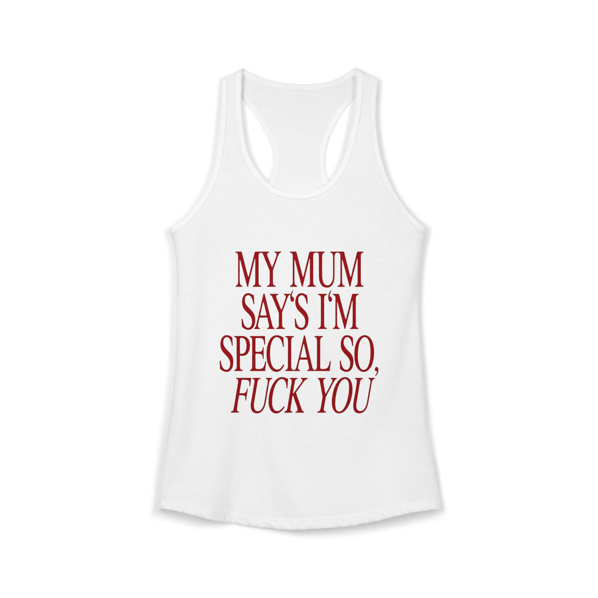 Women's Ideal Racerback Tank