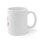 Hated Locally Coffee Mug
