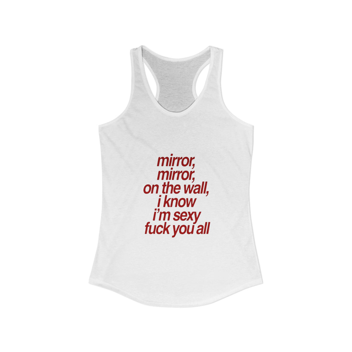 Women's Ideal Racerback Tank