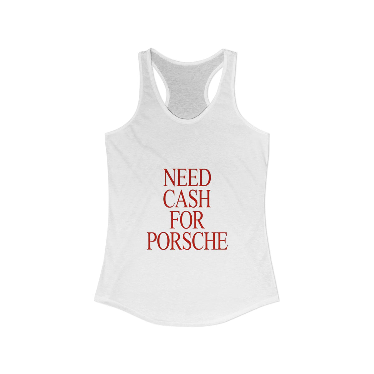 Women's Ideal Racerback Tank