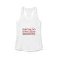 Women's Ideal Racerback Tank
