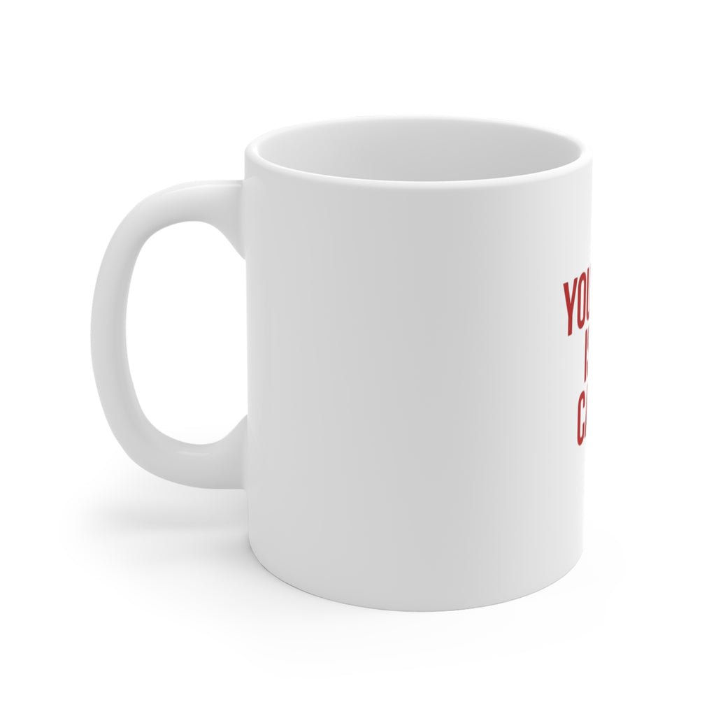 Your Mum Is My Cardio Mug