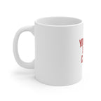 Your Mum Is My Cardio Mug