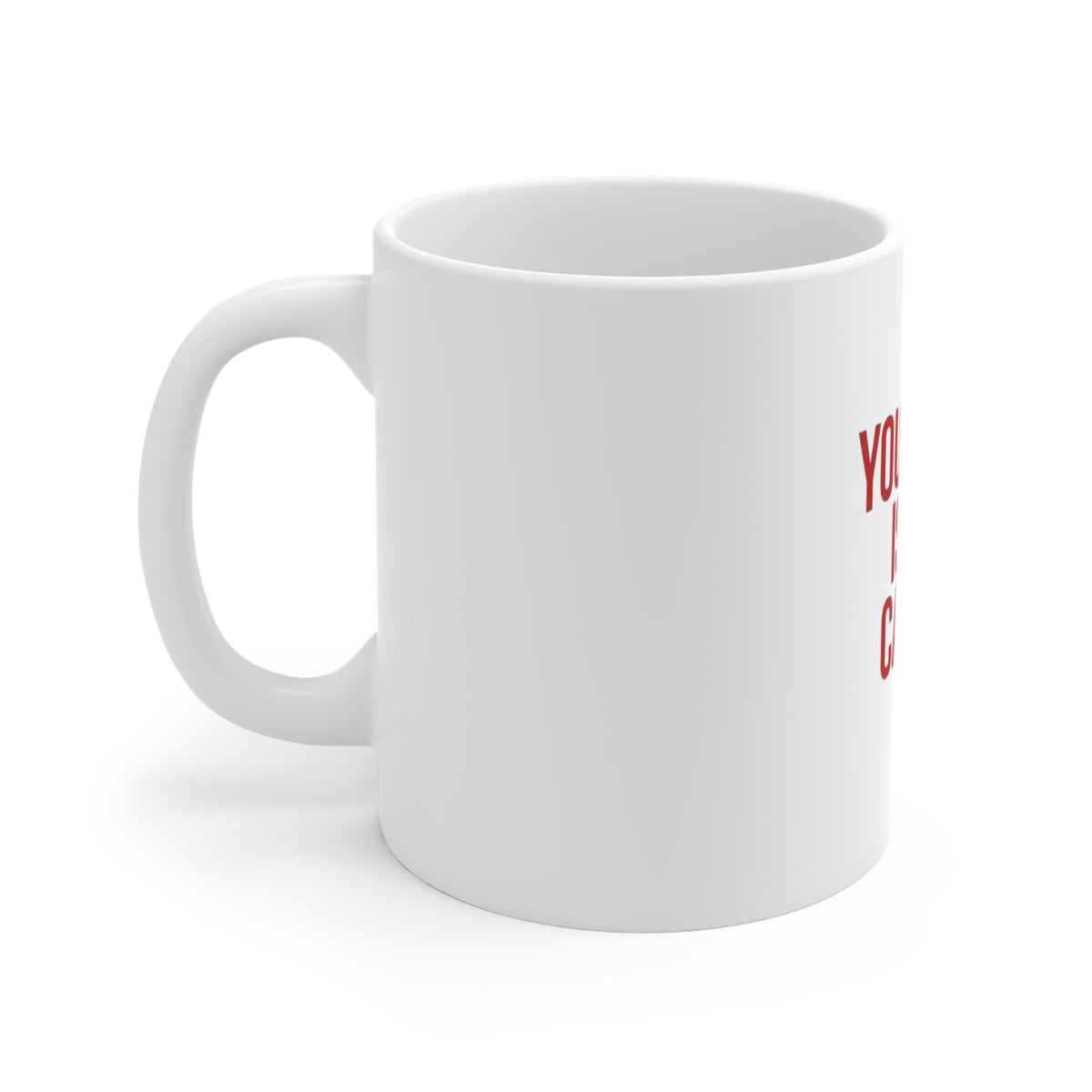 Your Mum Is My Cardio Mug