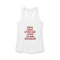 Women's Ideal Racerback Tank