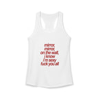 Women's Ideal Racerback Tank