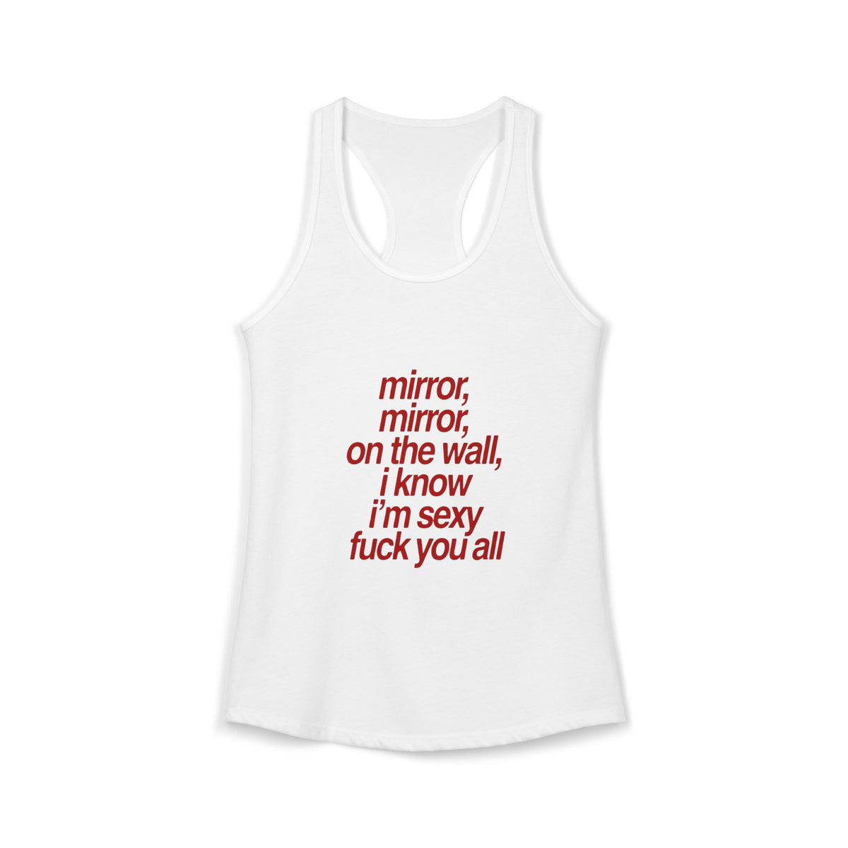 Women's Ideal Racerback Tank