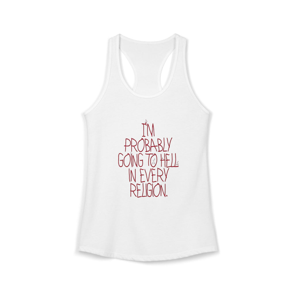 Women's Ideal Racerback Tank