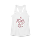 Women's Ideal Racerback Tank