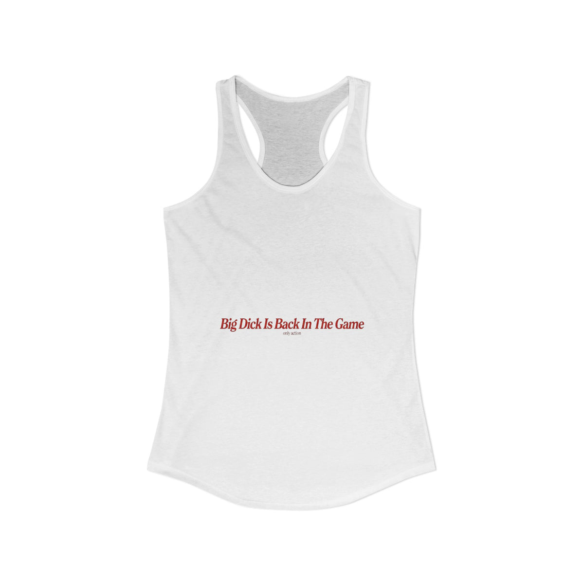 Women's Ideal Racerback Tank