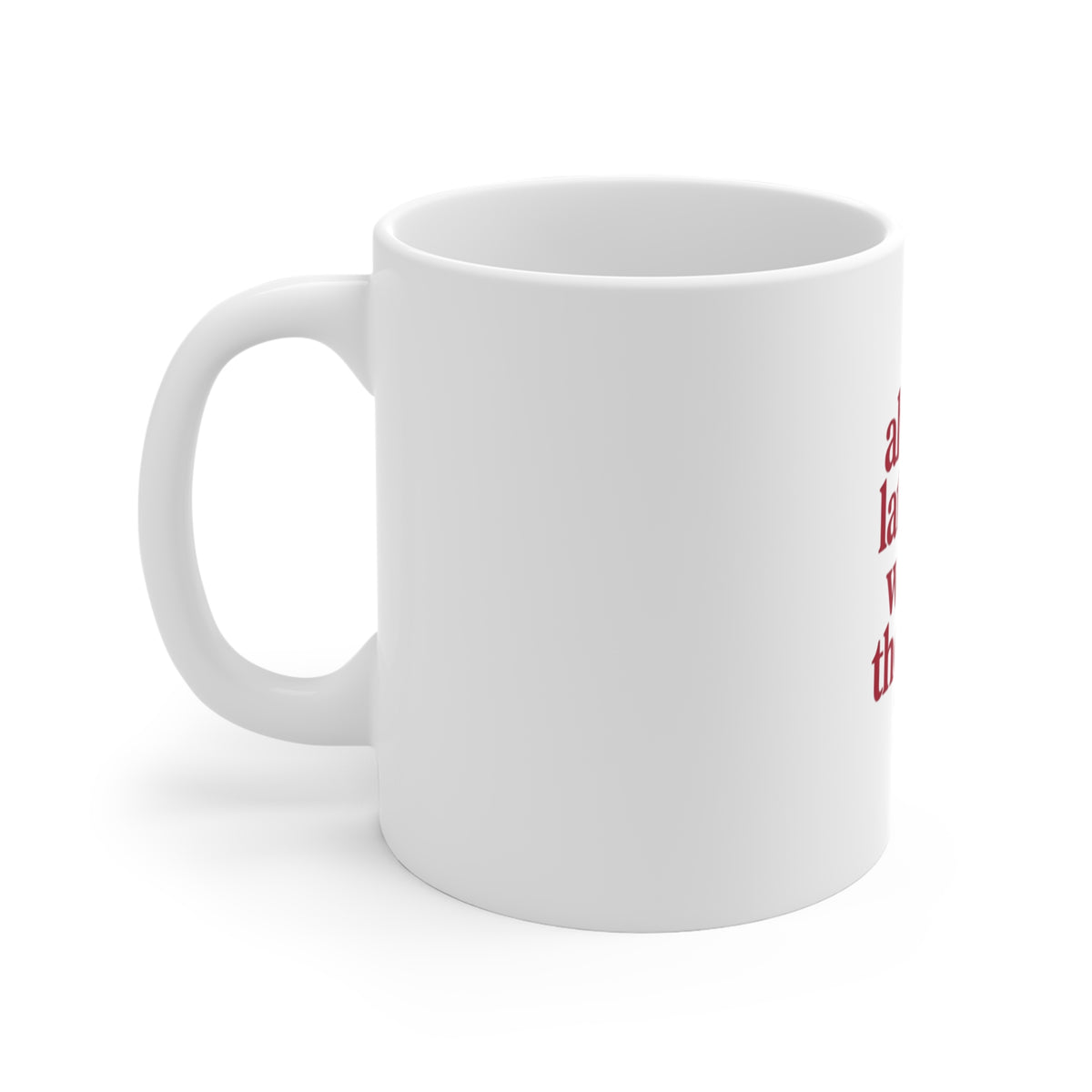 Mug 11oz