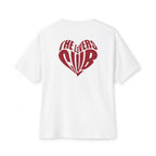 Unisex Oversized Boxy Tee