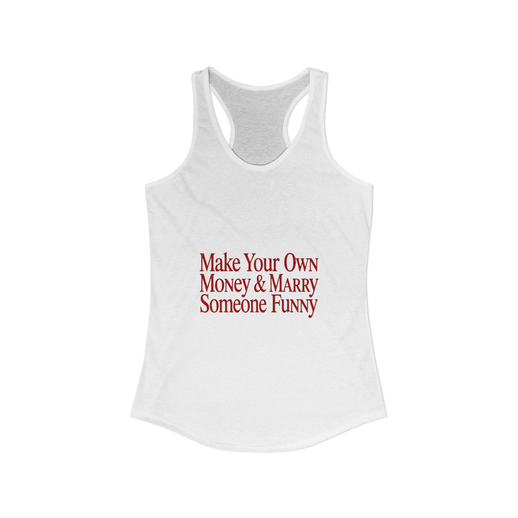 Women's Ideal Racerback Tank