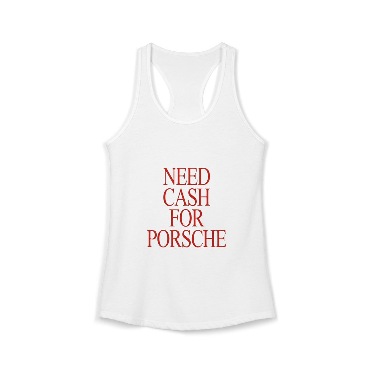 Women's Ideal Racerback Tank