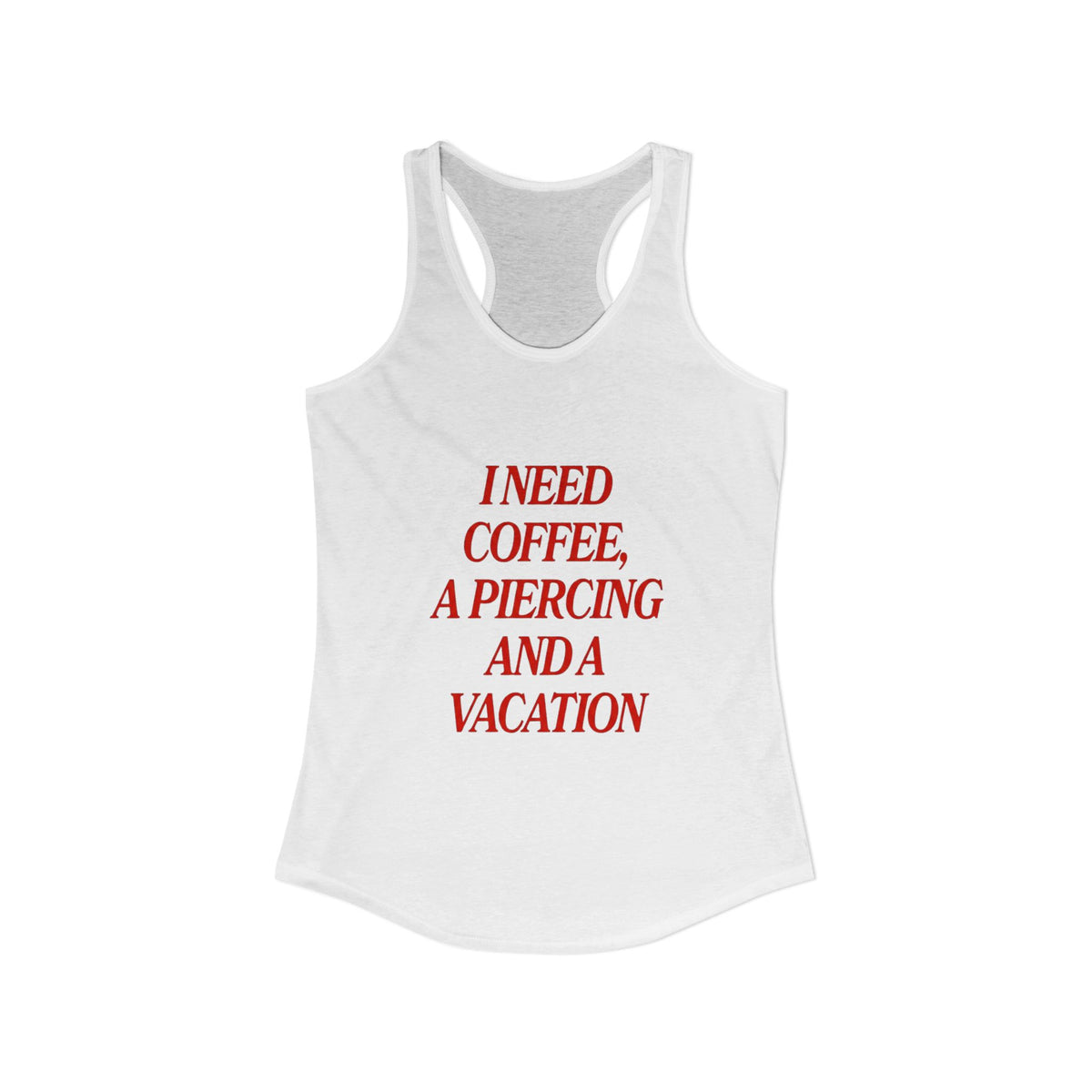 Women's Ideal Racerback Tank