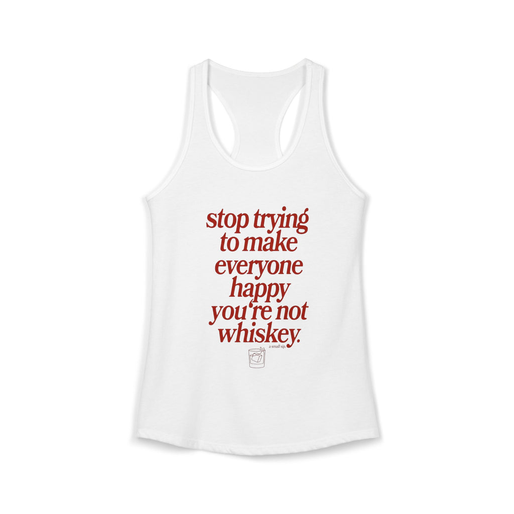 Women's Ideal Racerback Tank