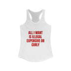Women's Ideal Racerback Tank