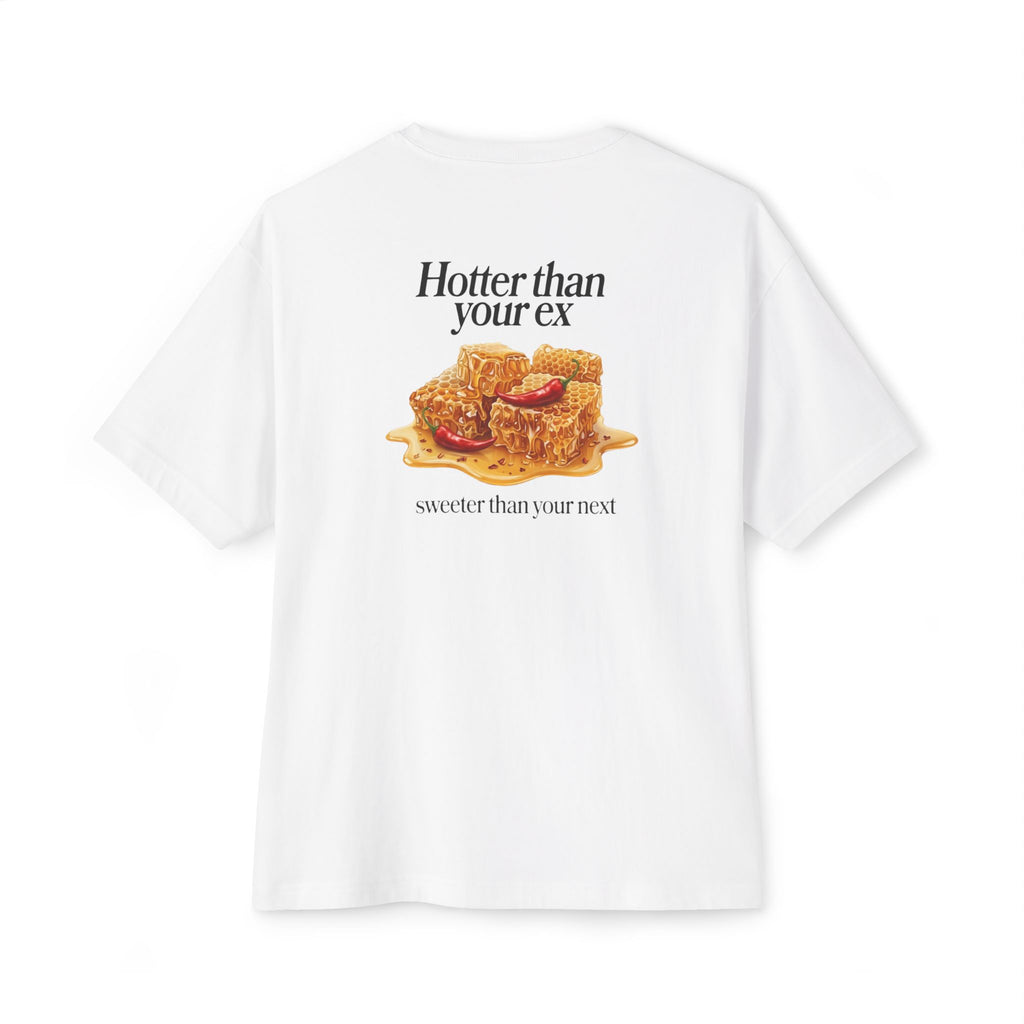 "Hotter Than Your Ex" French Toast Graphic Tee