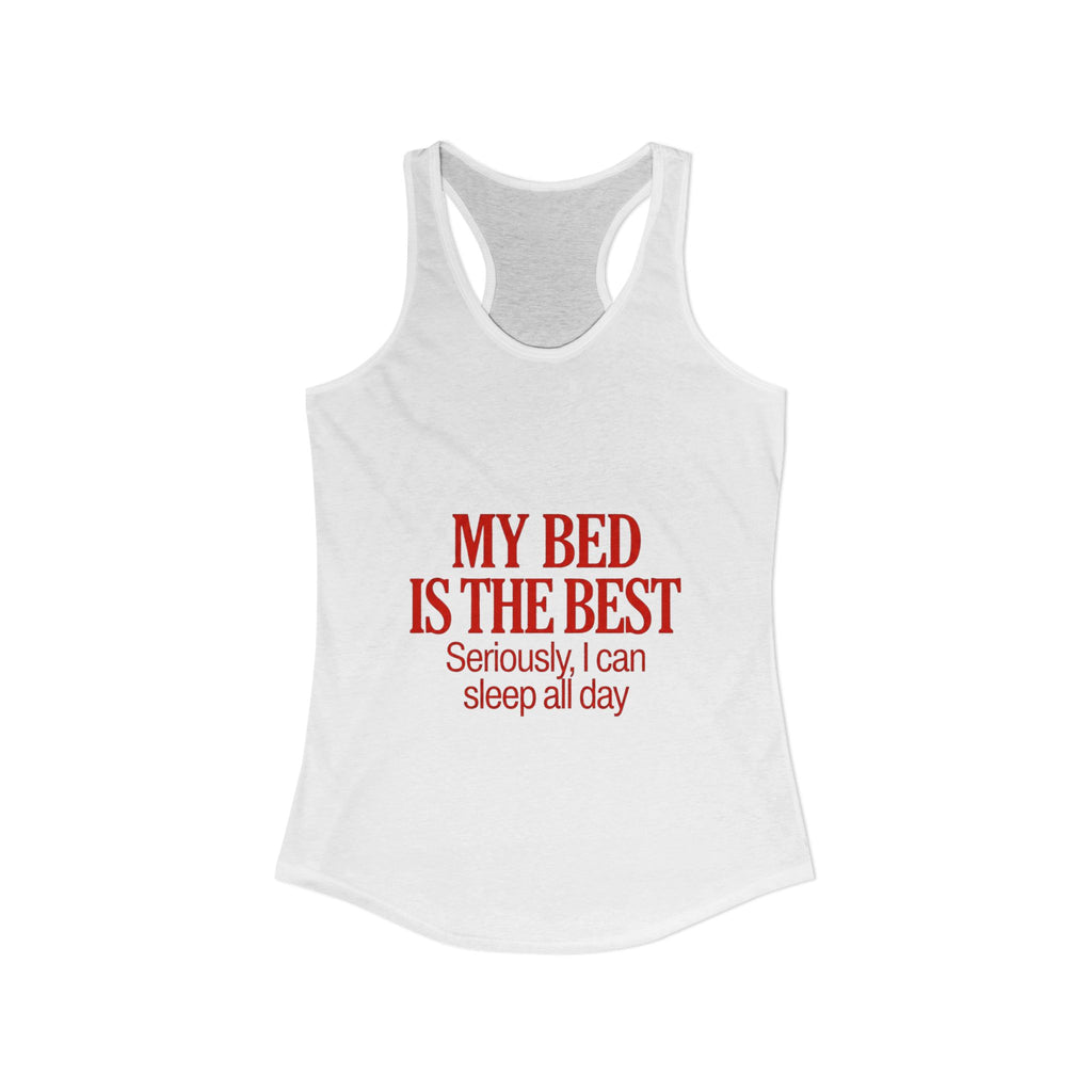 Women's Ideal Racerback Tank