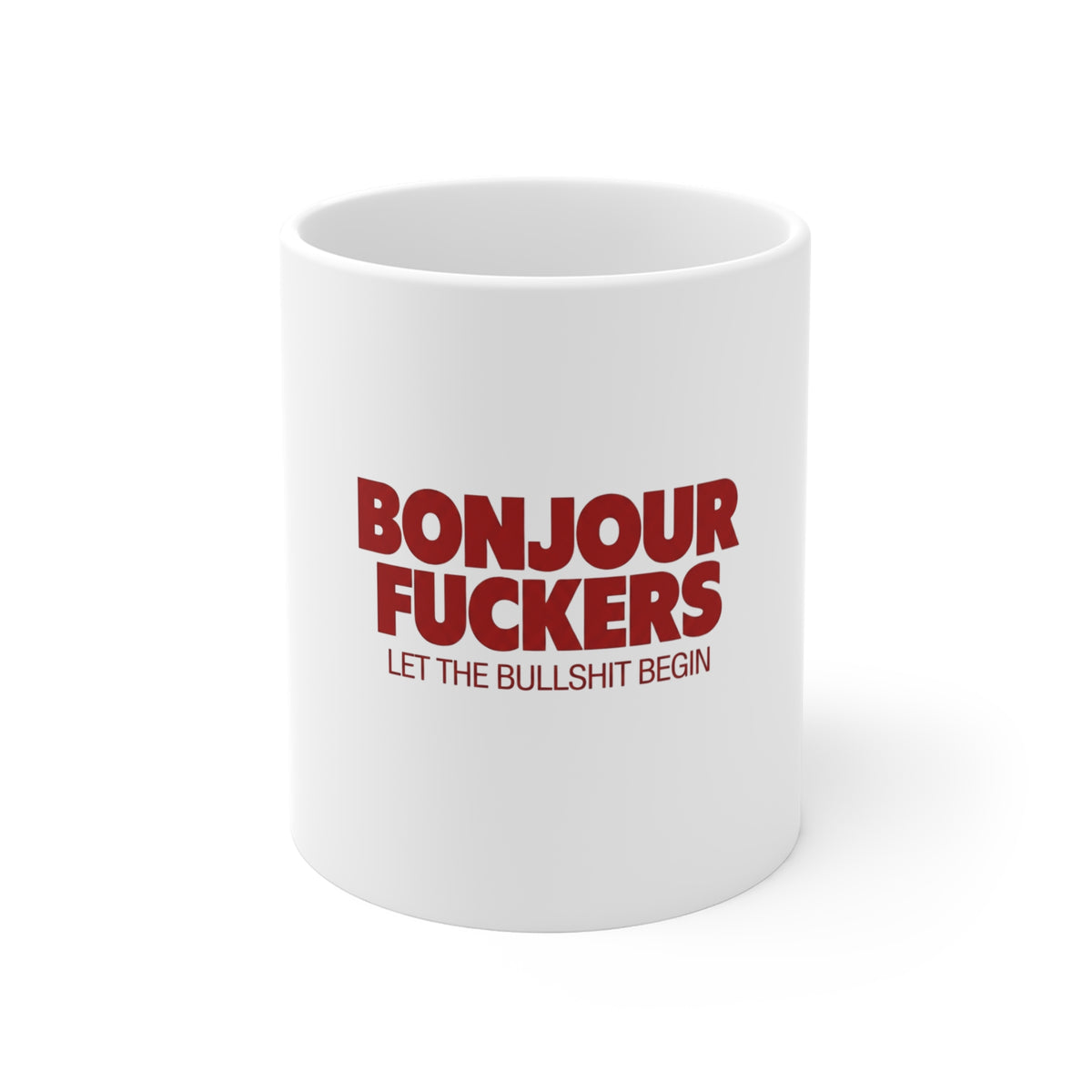 Mug 11oz