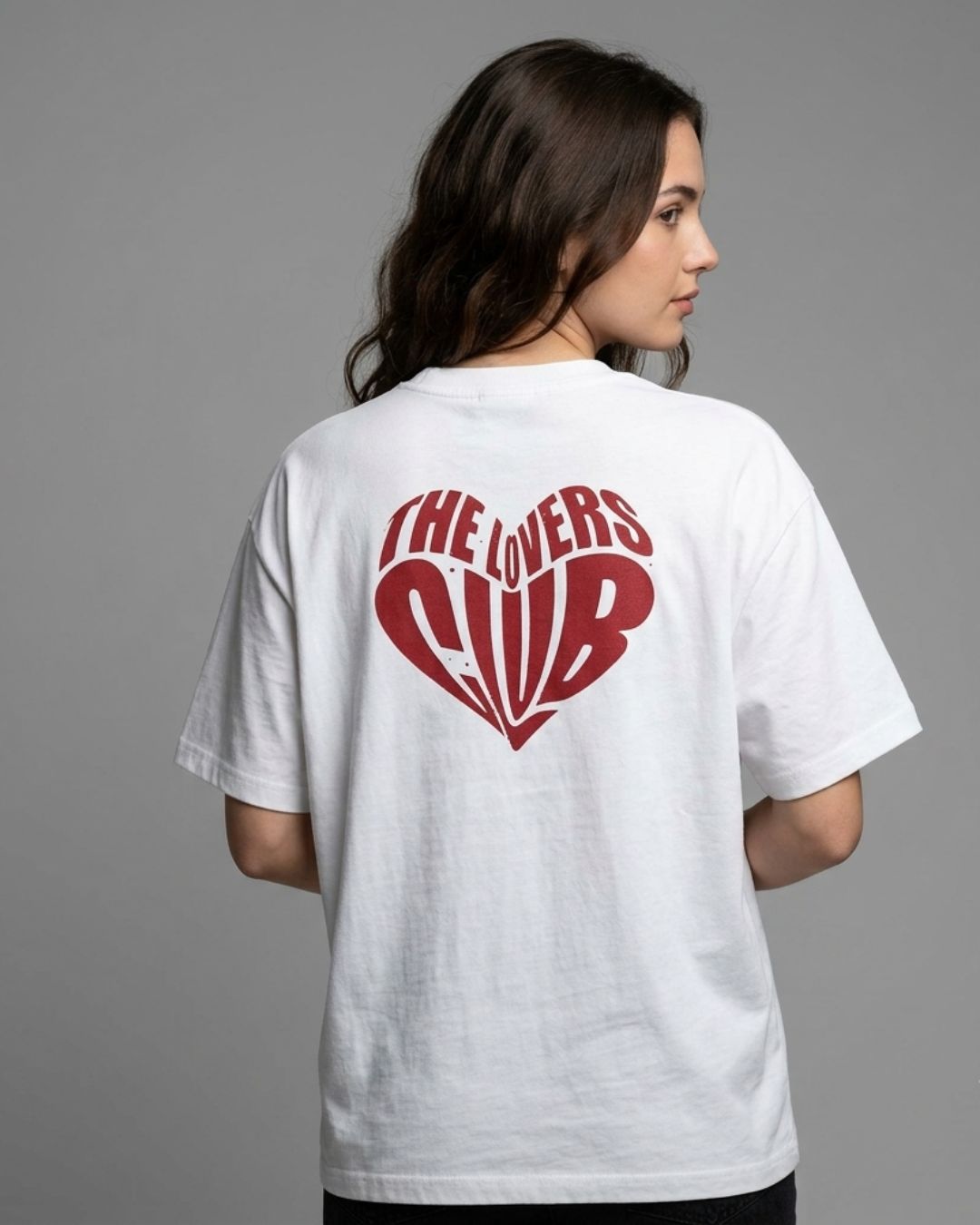 Unisex Oversized Boxy Tee