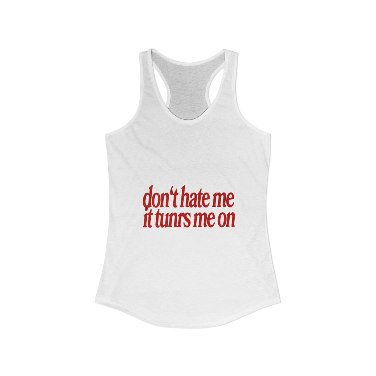 Women's Ideal Racerback Tank